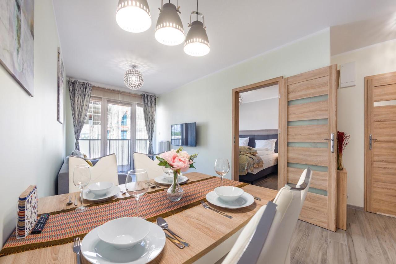 Apartamenty Sun & Snow Kasprowicza Колобжег Екстер'єр фото