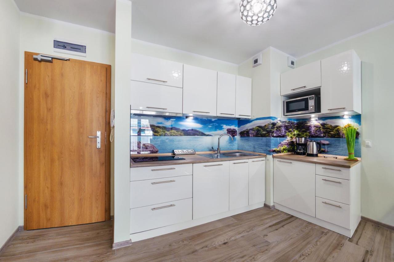 Apartamenty Sun & Snow Kasprowicza Колобжег Екстер'єр фото