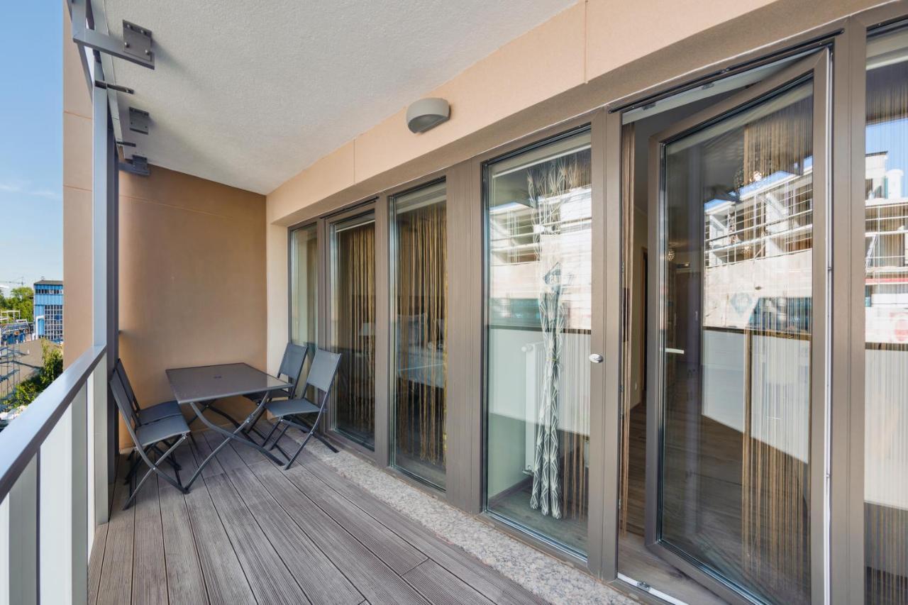 Apartamenty Sun & Snow Kasprowicza Колобжег Екстер'єр фото