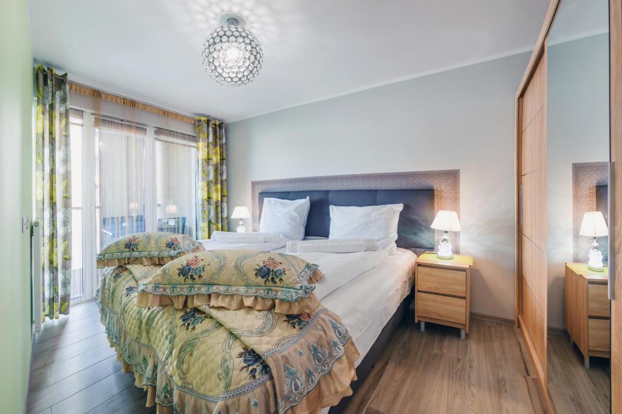 Apartamenty Sun & Snow Kasprowicza Колобжег Екстер'єр фото
