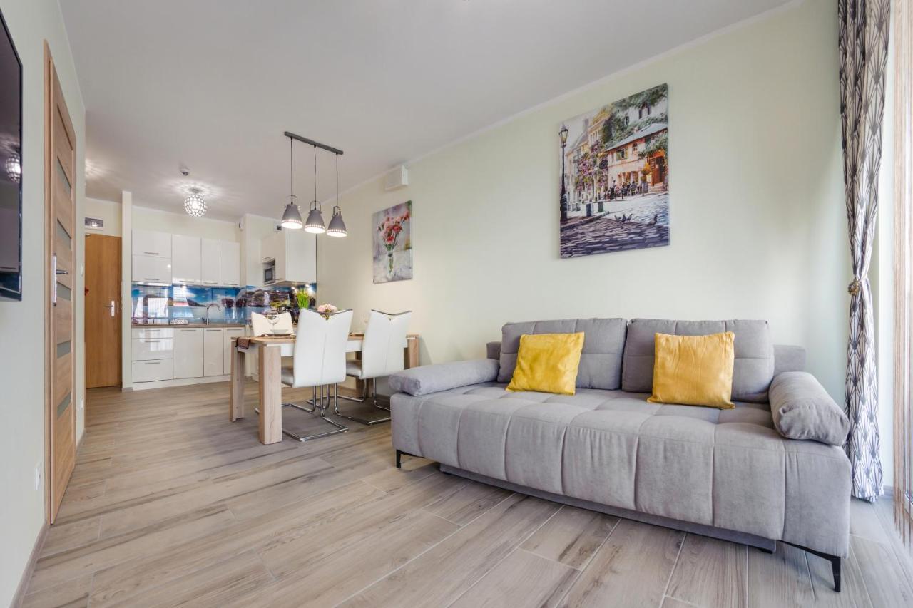 Apartamenty Sun & Snow Kasprowicza Колобжег Екстер'єр фото