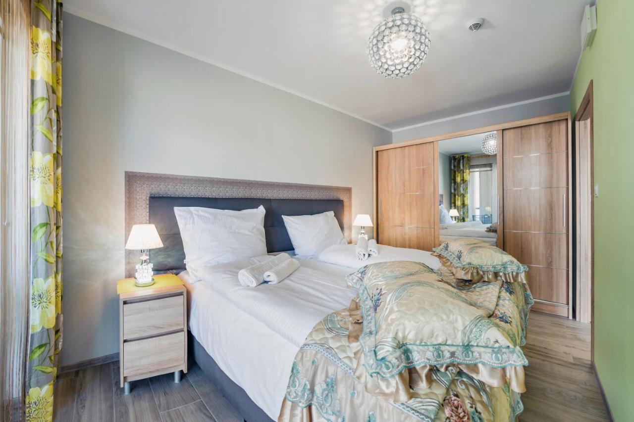 Apartamenty Sun & Snow Kasprowicza Колобжег Екстер'єр фото
