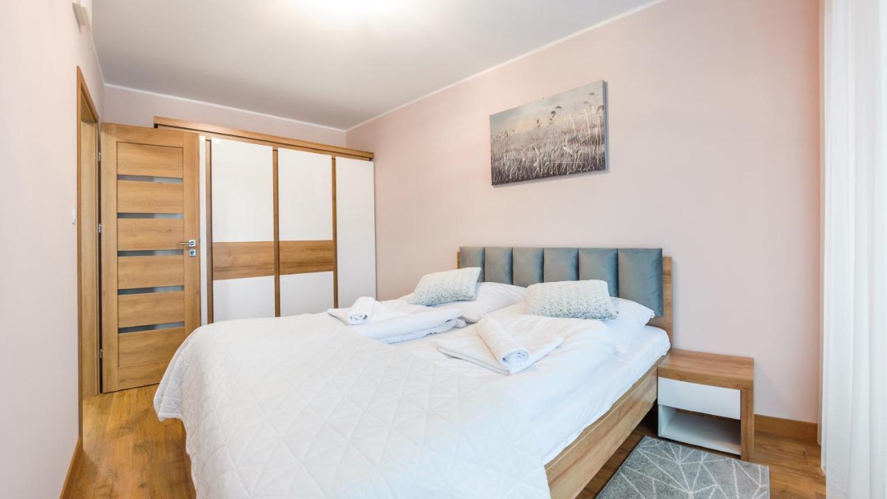 Apartamenty Sun & Snow Kasprowicza Колобжег Екстер'єр фото