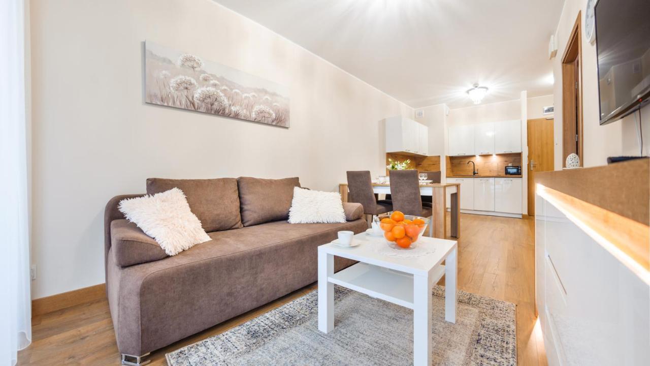 Apartamenty Sun & Snow Kasprowicza Колобжег Екстер'єр фото