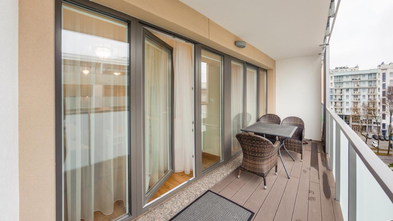 Apartamenty Sun & Snow Kasprowicza Колобжег Екстер'єр фото