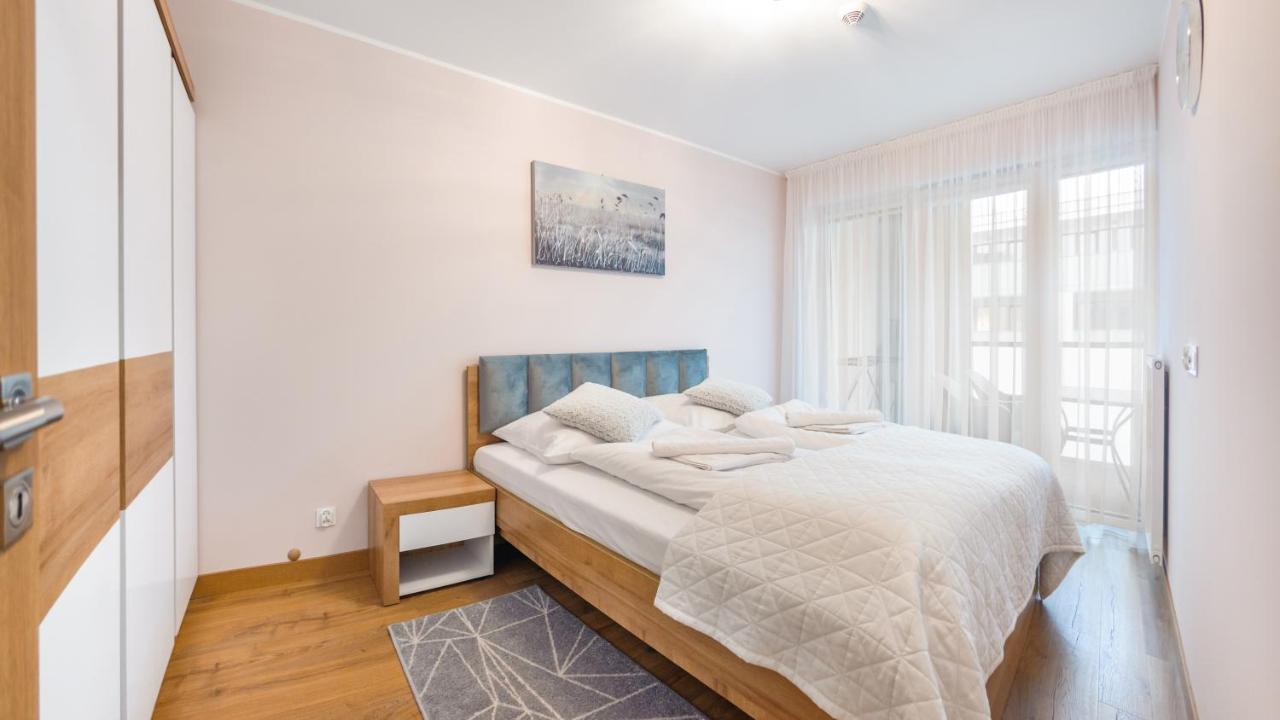 Apartamenty Sun & Snow Kasprowicza Колобжег Екстер'єр фото