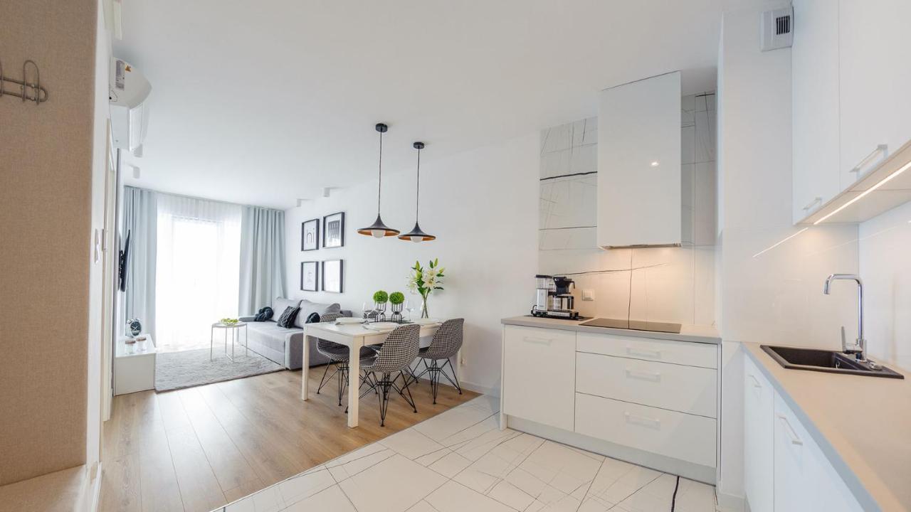 Apartamenty Sun & Snow Kasprowicza Колобжег Екстер'єр фото