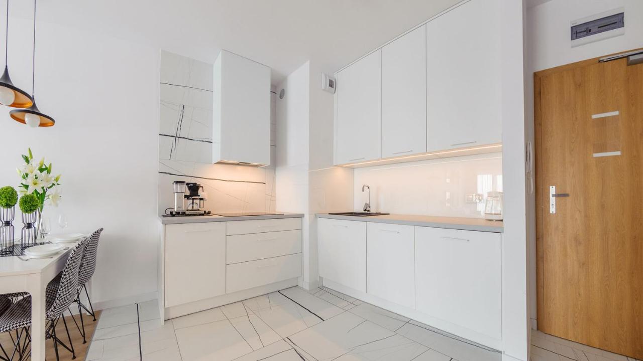 Apartamenty Sun & Snow Kasprowicza Колобжег Екстер'єр фото