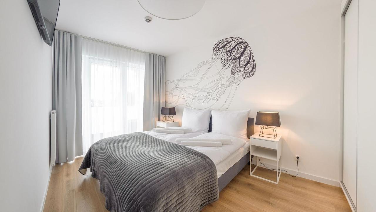Apartamenty Sun & Snow Kasprowicza Колобжег Екстер'єр фото