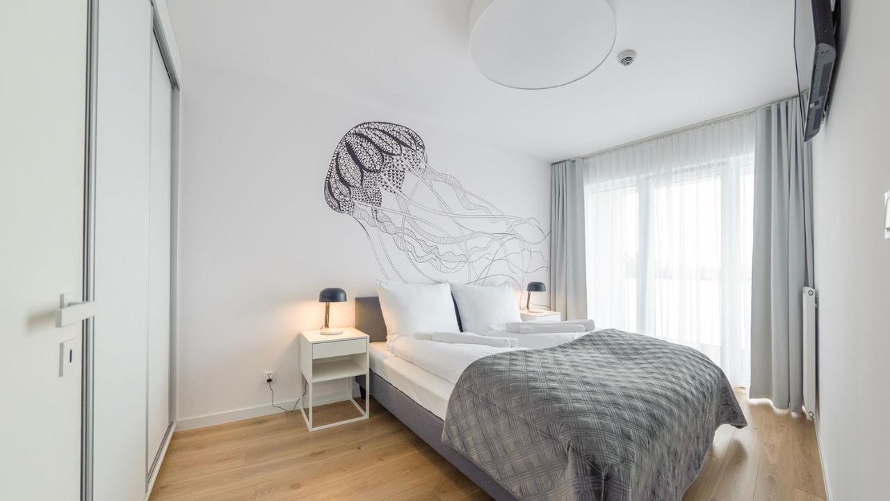 Apartamenty Sun & Snow Kasprowicza Колобжег Екстер'єр фото