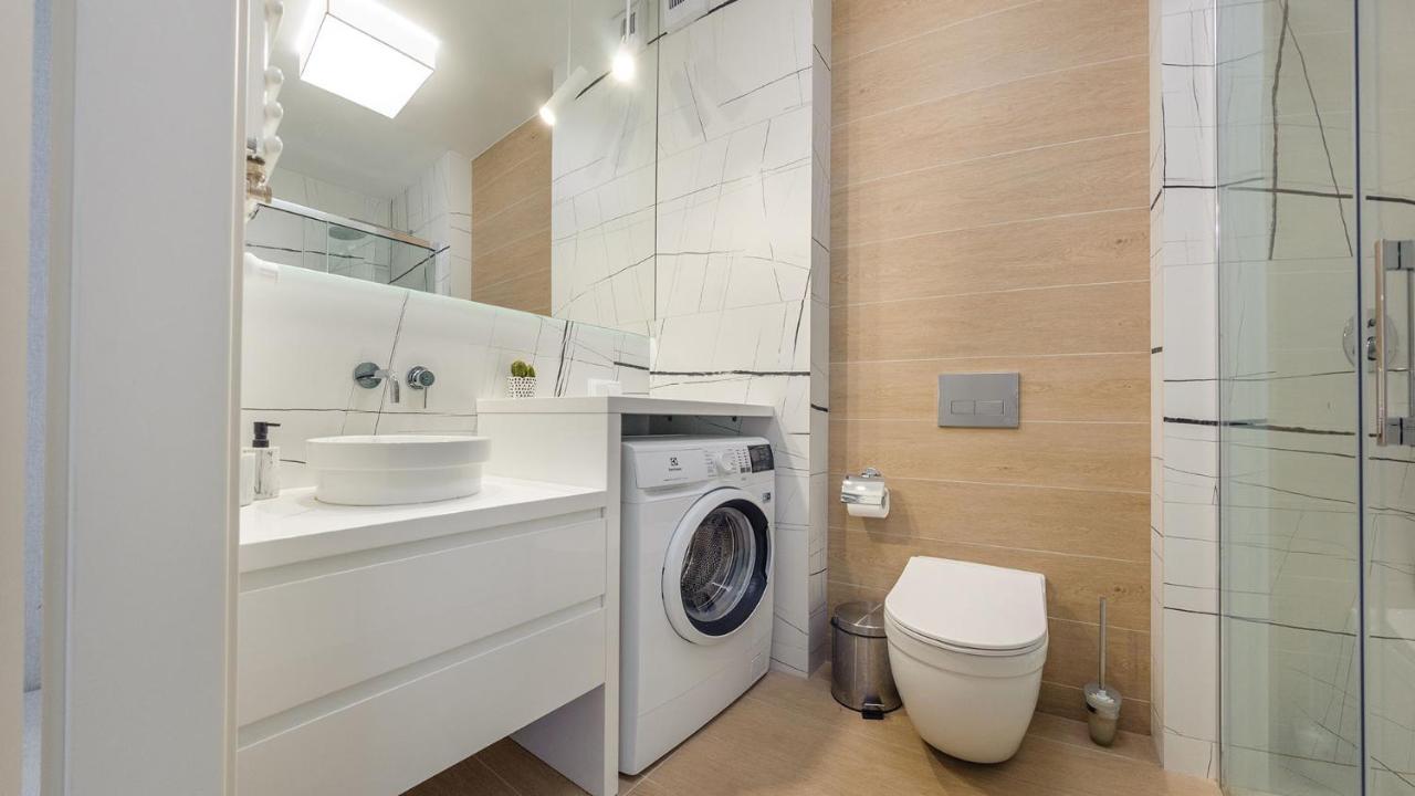 Apartamenty Sun & Snow Kasprowicza Колобжег Екстер'єр фото