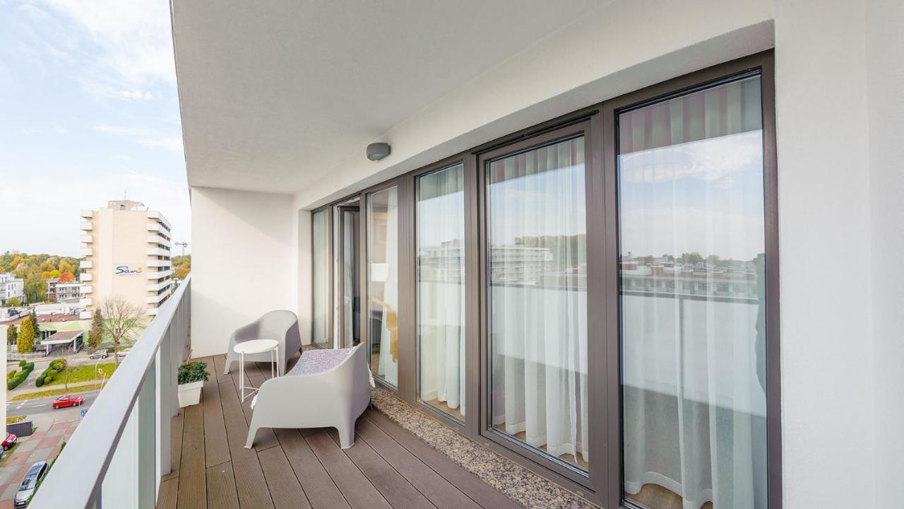 Apartamenty Sun & Snow Kasprowicza Колобжег Екстер'єр фото