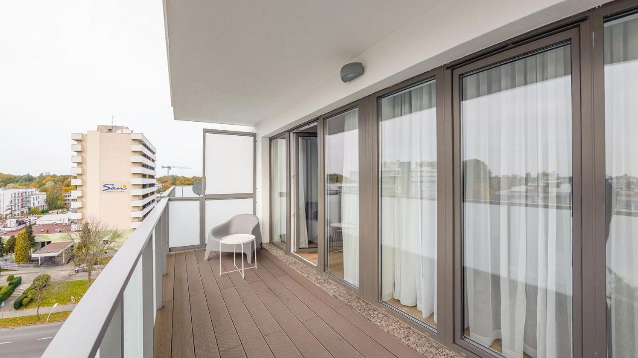 Apartamenty Sun & Snow Kasprowicza Колобжег Екстер'єр фото