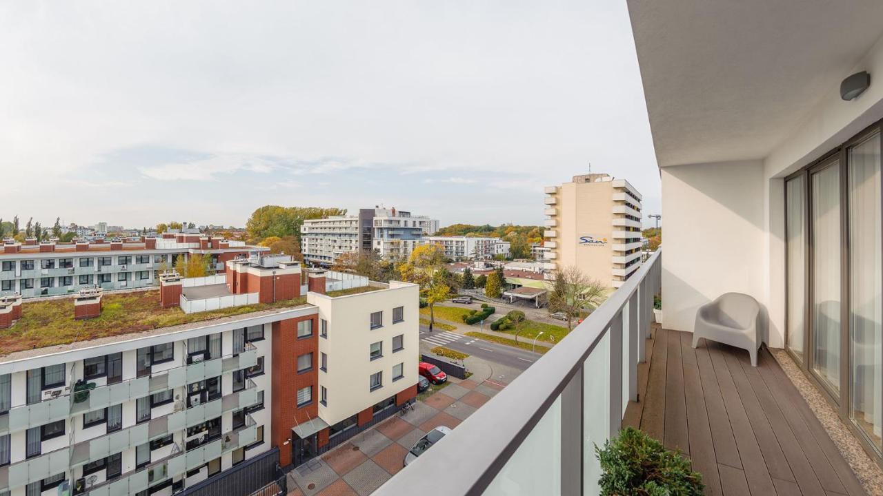 Apartamenty Sun & Snow Kasprowicza Колобжег Екстер'єр фото