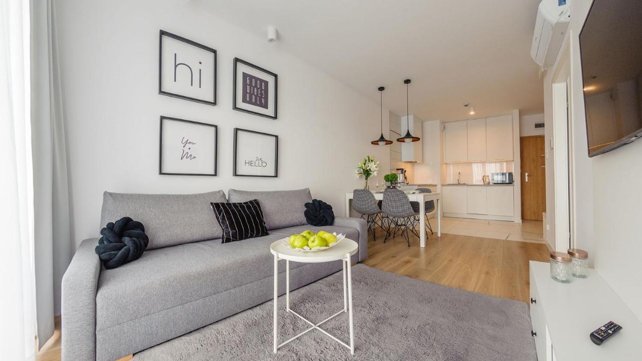 Apartamenty Sun & Snow Kasprowicza Колобжег Екстер'єр фото