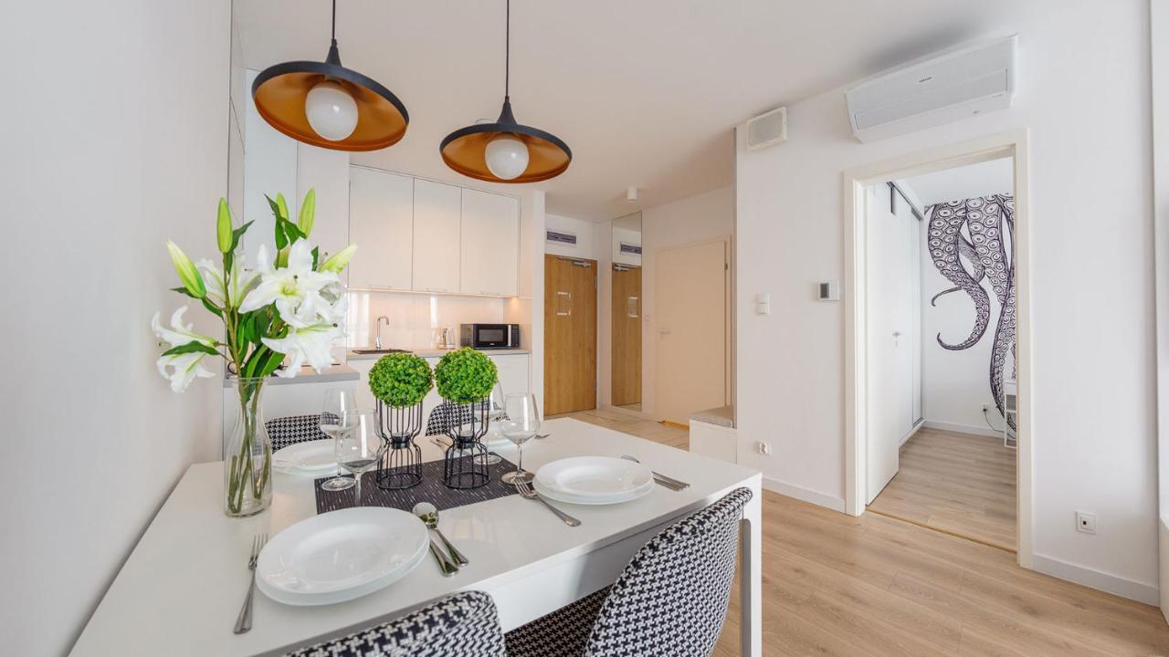 Apartamenty Sun & Snow Kasprowicza Колобжег Екстер'єр фото