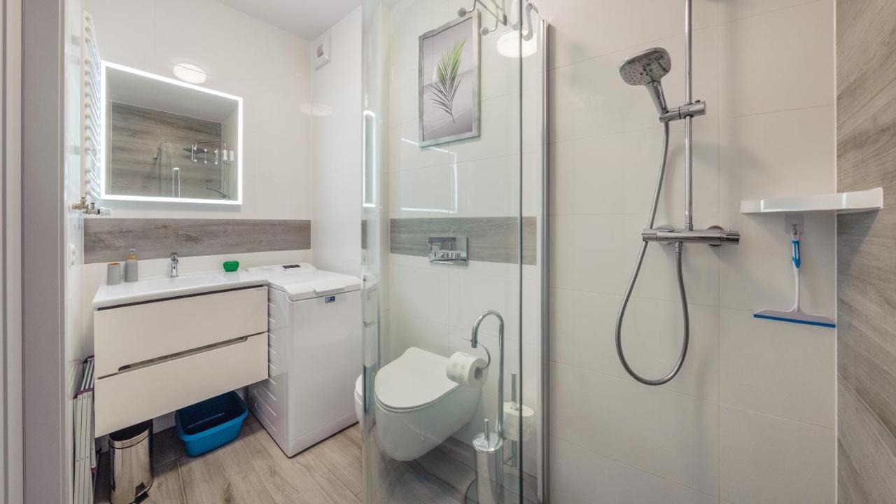 Apartamenty Sun & Snow Kasprowicza Колобжег Екстер'єр фото