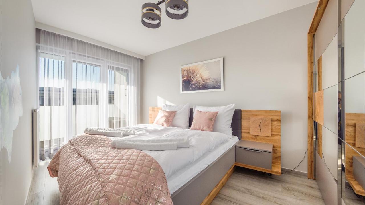 Apartamenty Sun & Snow Kasprowicza Колобжег Екстер'єр фото