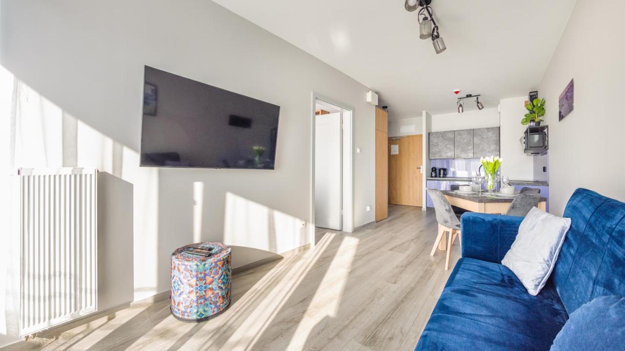 Apartamenty Sun & Snow Kasprowicza Колобжег Екстер'єр фото
