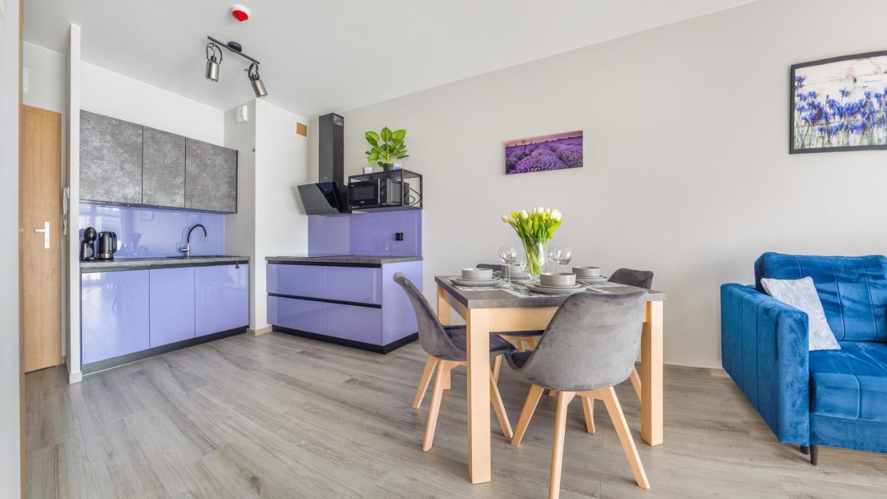 Apartamenty Sun & Snow Kasprowicza Колобжег Екстер'єр фото