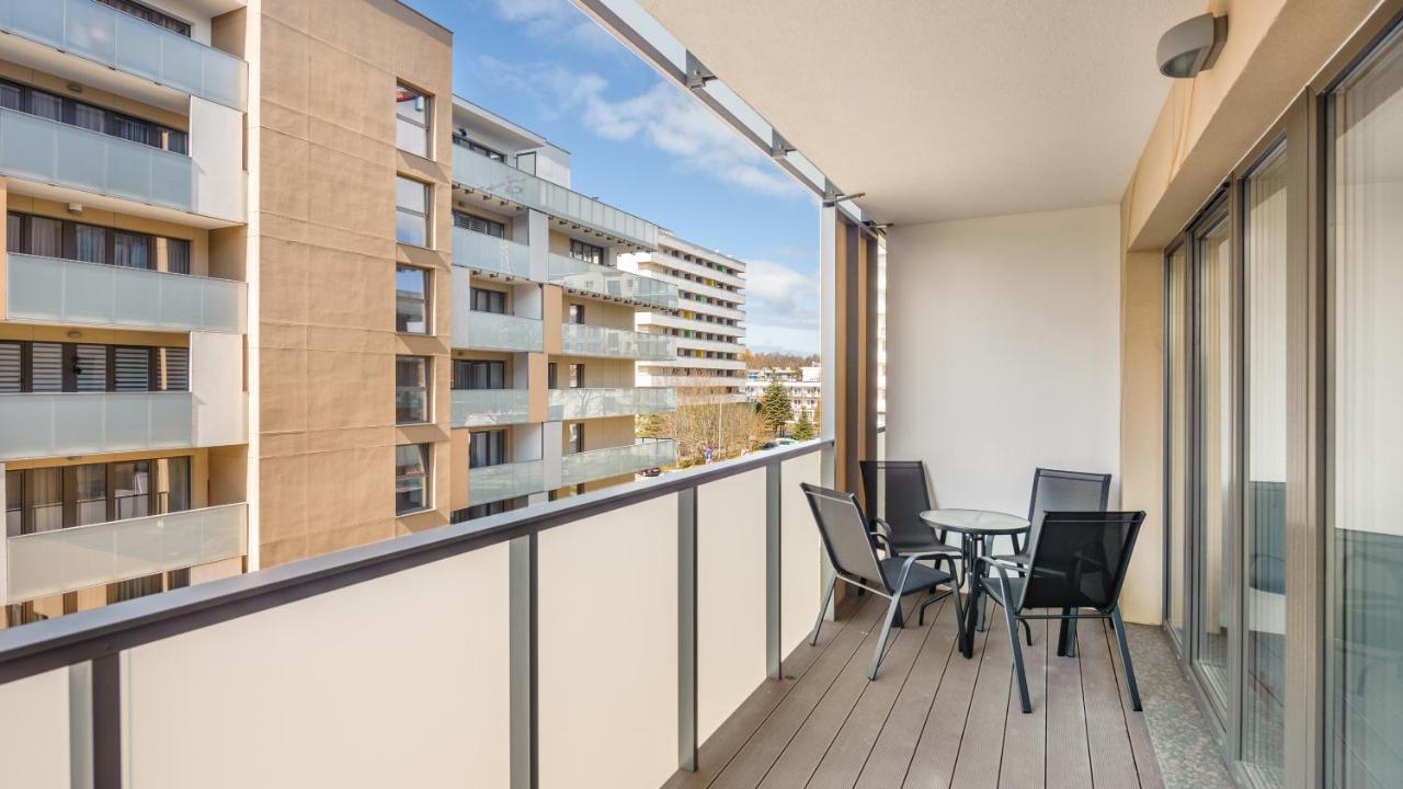 Apartamenty Sun & Snow Kasprowicza Колобжег Екстер'єр фото