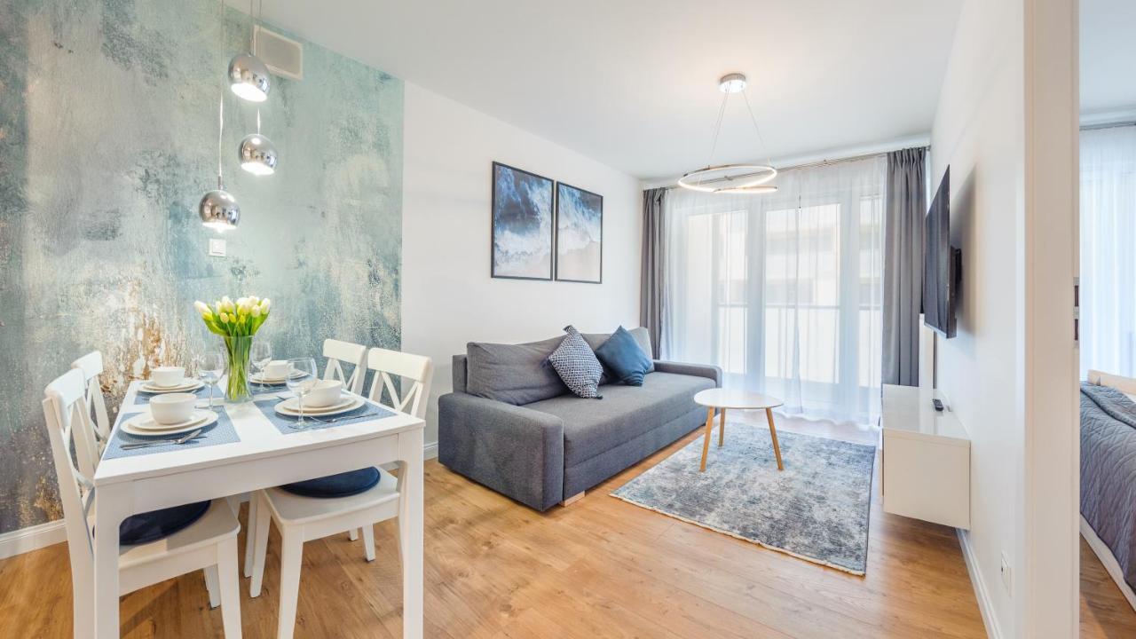 Apartamenty Sun & Snow Kasprowicza Колобжег Екстер'єр фото