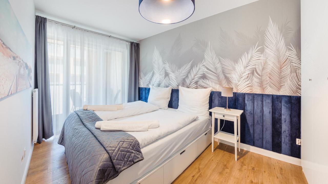 Apartamenty Sun & Snow Kasprowicza Колобжег Екстер'єр фото