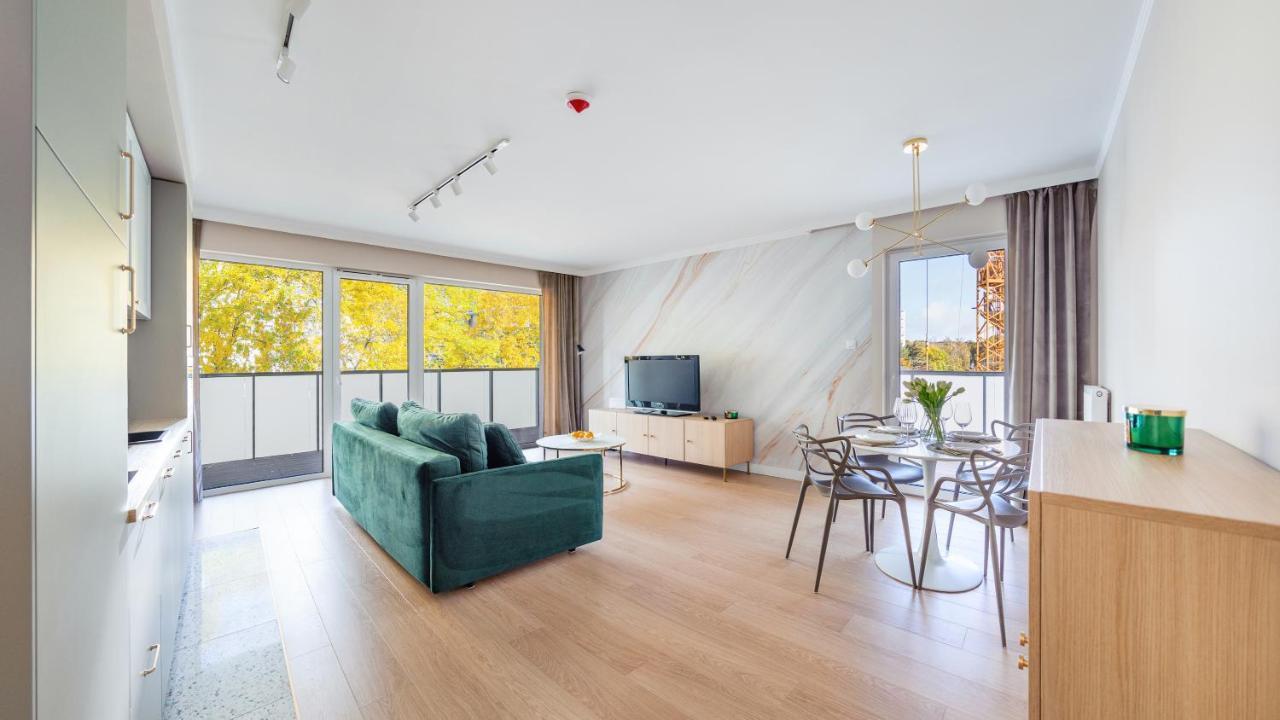 Apartamenty Sun & Snow Kasprowicza Колобжег Екстер'єр фото