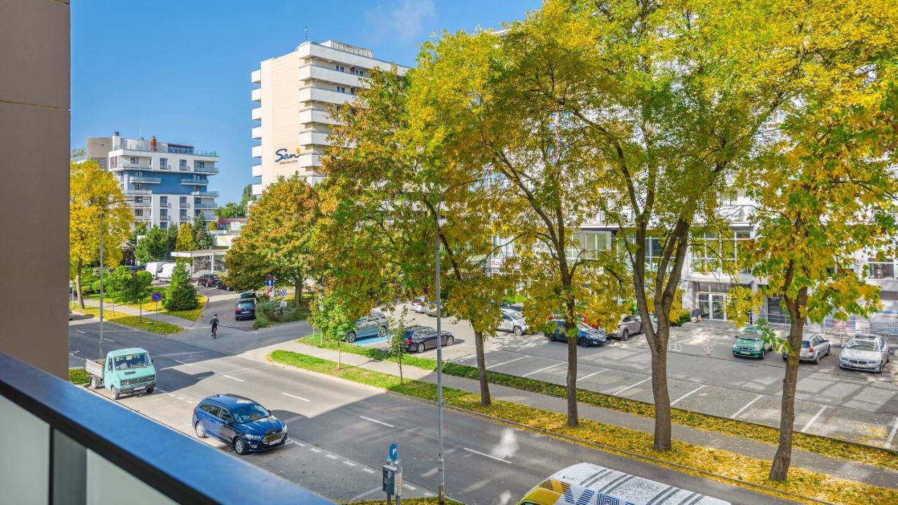 Apartamenty Sun & Snow Kasprowicza Колобжег Екстер'єр фото