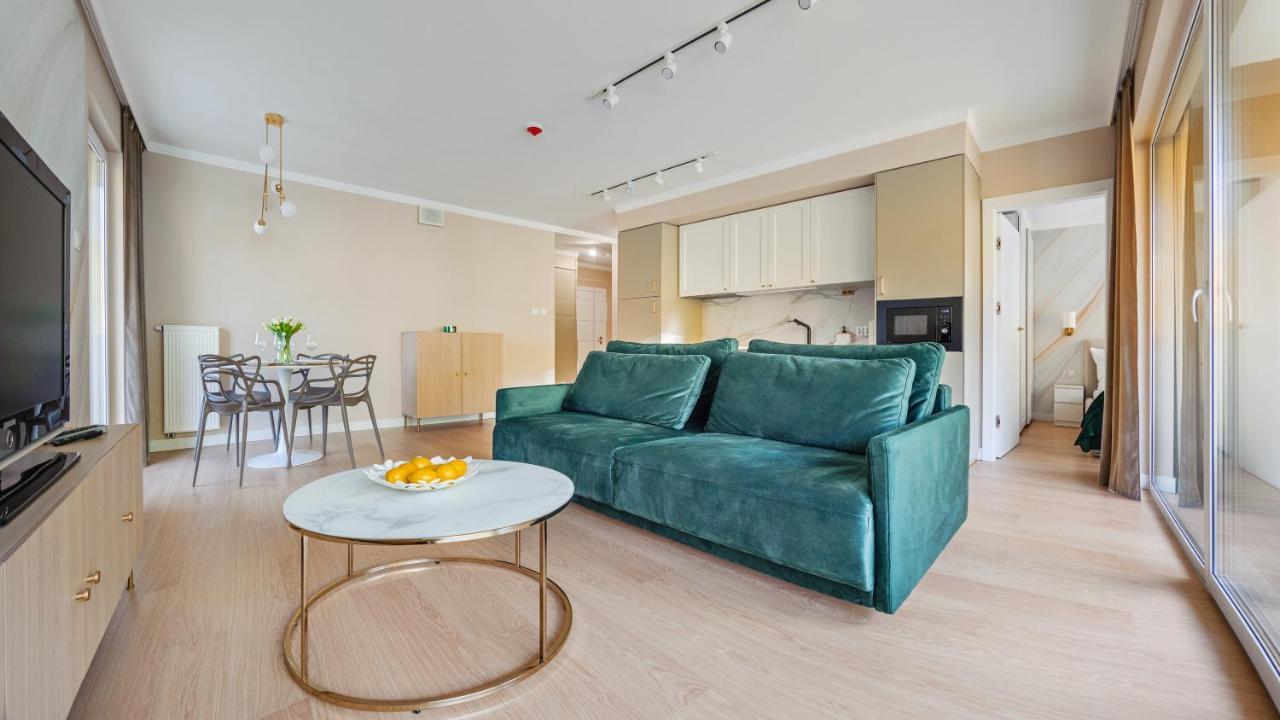 Apartamenty Sun & Snow Kasprowicza Колобжег Екстер'єр фото