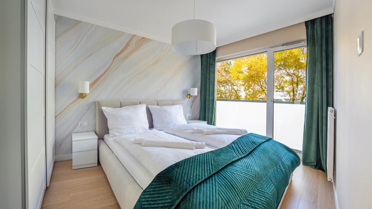 Apartamenty Sun & Snow Kasprowicza Колобжег Екстер'єр фото