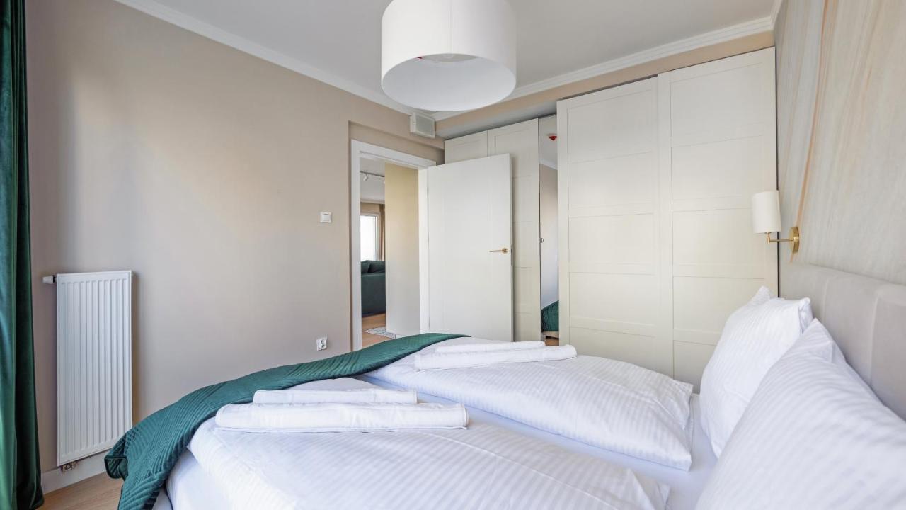 Apartamenty Sun & Snow Kasprowicza Колобжег Екстер'єр фото
