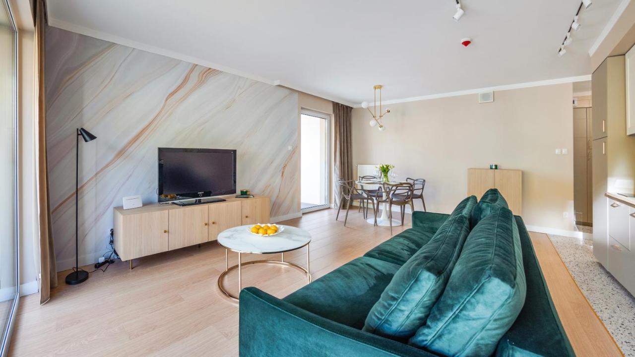 Apartamenty Sun & Snow Kasprowicza Колобжег Екстер'єр фото