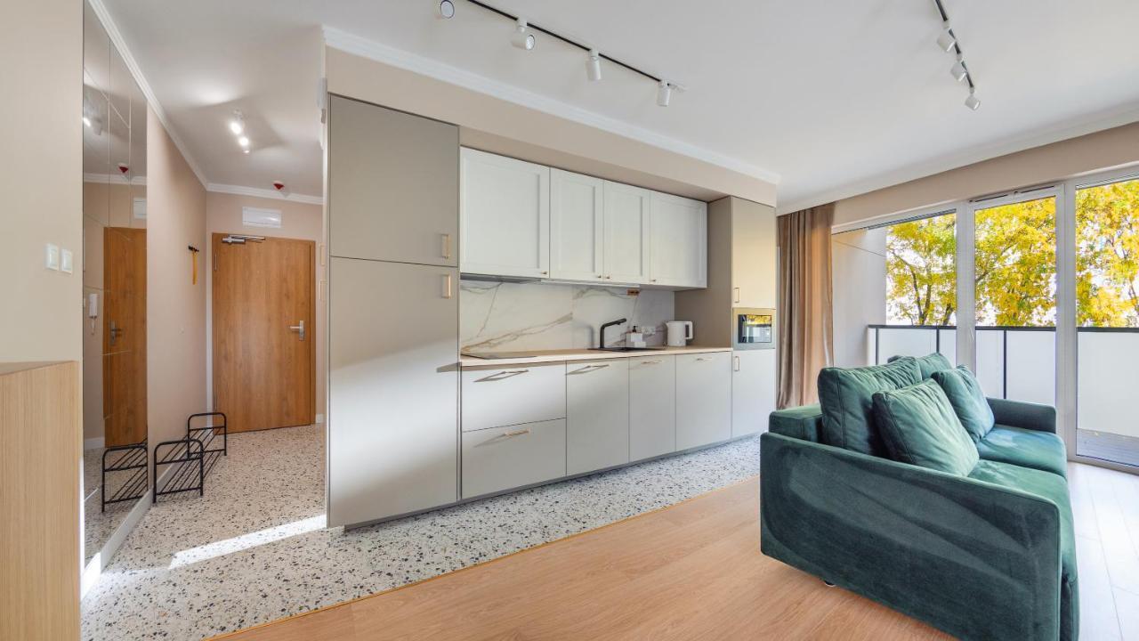 Apartamenty Sun & Snow Kasprowicza Колобжег Екстер'єр фото