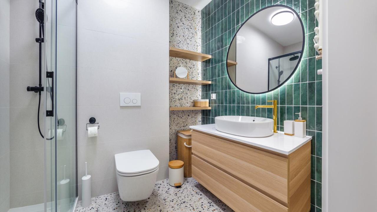 Apartamenty Sun & Snow Kasprowicza Колобжег Екстер'єр фото