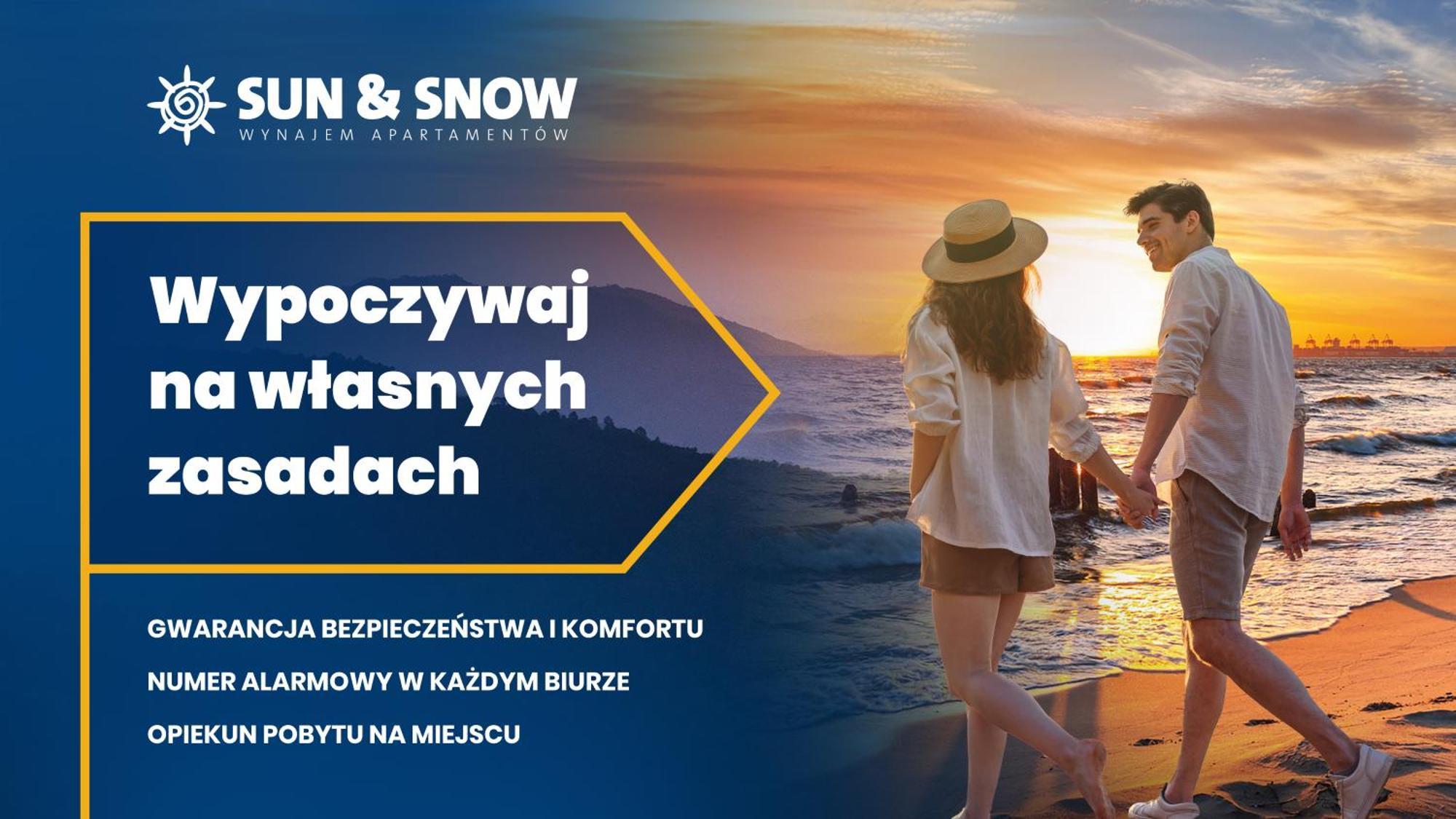 Apartamenty Sun & Snow Kasprowicza Колобжег Екстер'єр фото