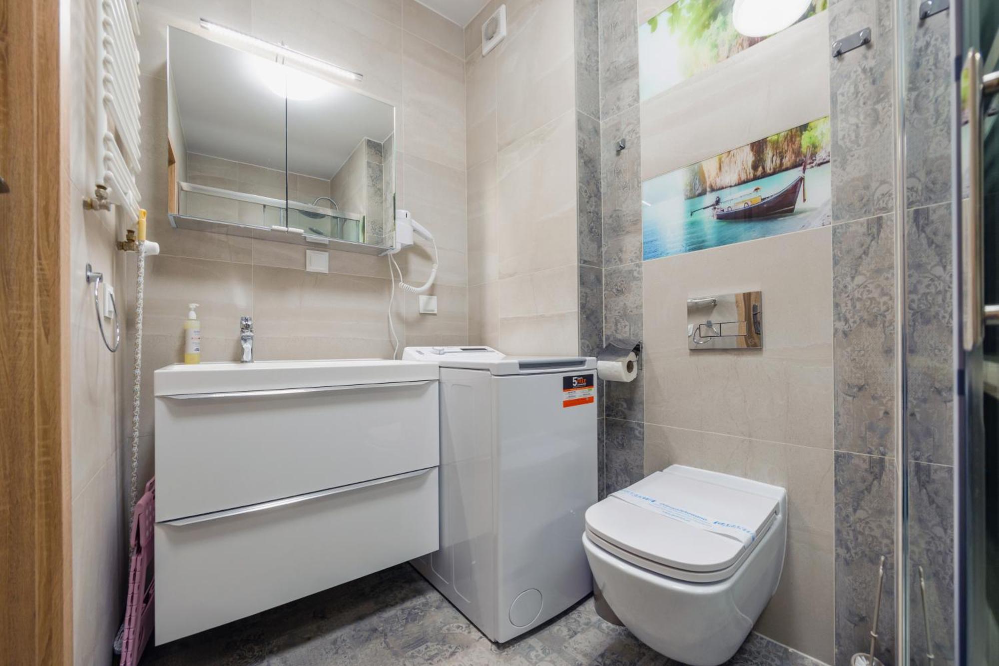 Apartamenty Sun & Snow Kasprowicza Колобжег Екстер'єр фото