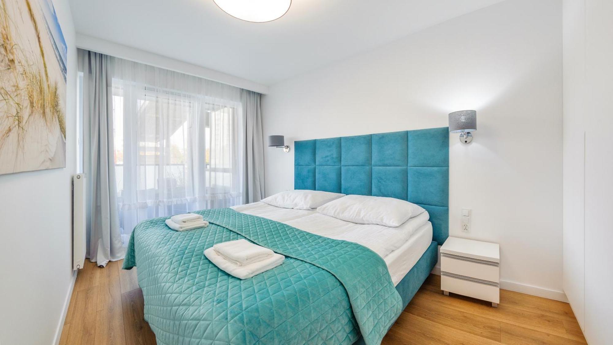 Apartamenty Sun & Snow Kasprowicza Колобжег Екстер'єр фото